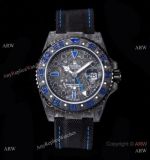Rolex DiW GMT-Master II Custom Wrist JH Factory Cal.3186 Blue Version Watch